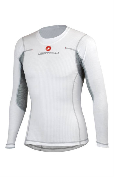 Castelli Flanders Long Sleeve Base Layer - Classic Cycling