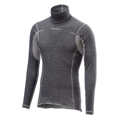 Castelli Flanders Neck Warmer Base Layer - LS - Classic Cycling