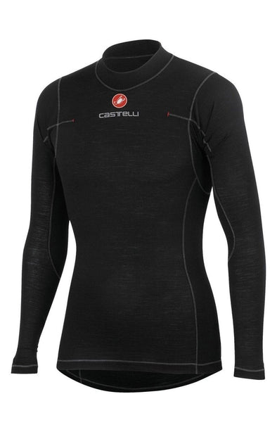 Castelli Flanders Wool Base Layer - LS - Classic Cycling