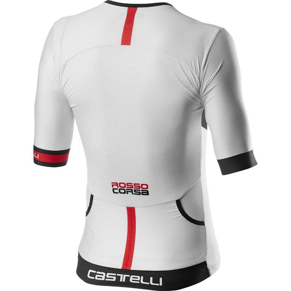 Castelli Free Speed 2 Race Top - White - Classic Cycling