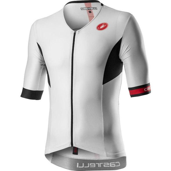 Castelli Free Speed 2 Race Top - White - Classic Cycling