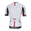 Castelli Free Speed Race Jersey - White - Classic Cycling