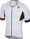 Castelli Free Speed Race Jersey - White - Classic Cycling