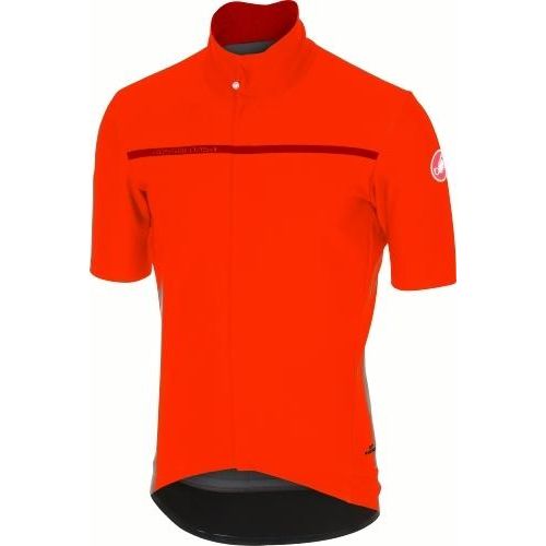 Castelli Gabba 3 - Orange - Classic Cycling