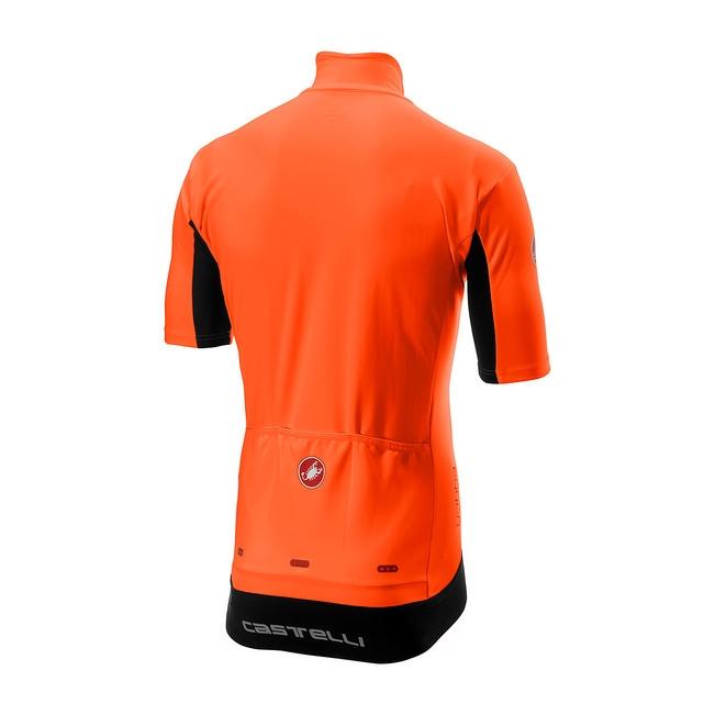 Castelli Gabba 3 - Orange - Classic Cycling