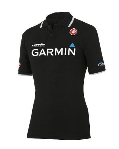 Castelli Garmin Polo - Classic Cycling