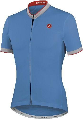 Castelli GPM Jersey - Ocean - Classic Cycling