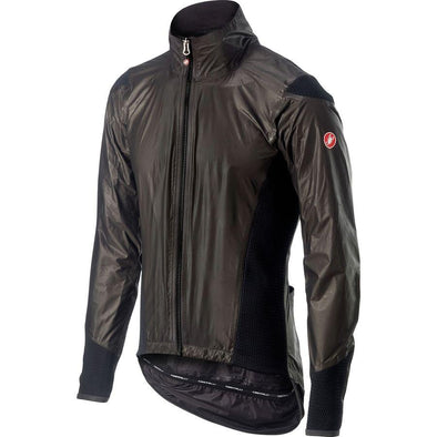 Castelli Idro Pro 2 Jacket - Black - Classic Cycling