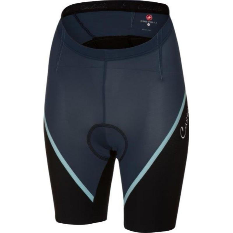 Castelli Magnifica Short - Navy - Classic Cycling
