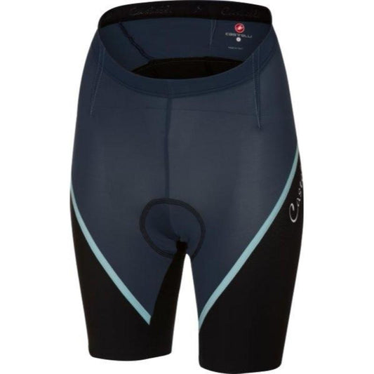 Castelli Magnifica Short - Navy - Classic Cycling