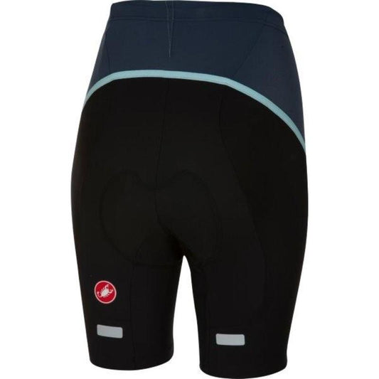 Castelli Magnifica Short - Navy - Classic Cycling