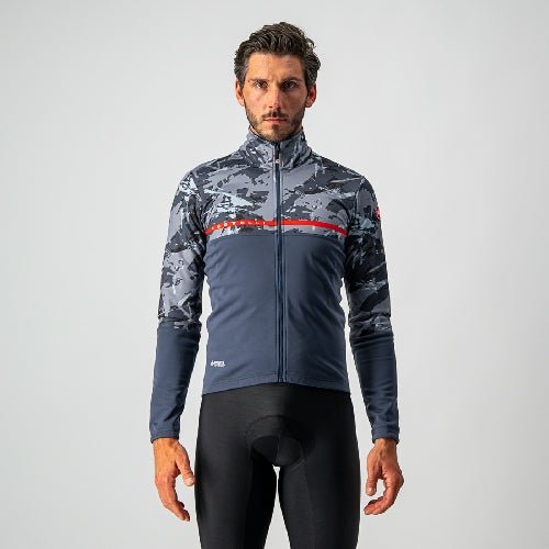 Castelli Men's Finestre Jacket - Classic Cycling