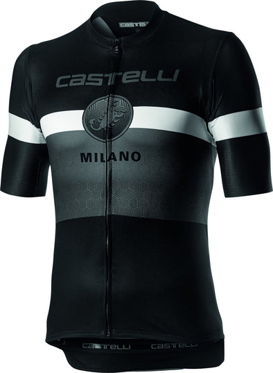 Castelli Milano Jersey - Classic Cycling