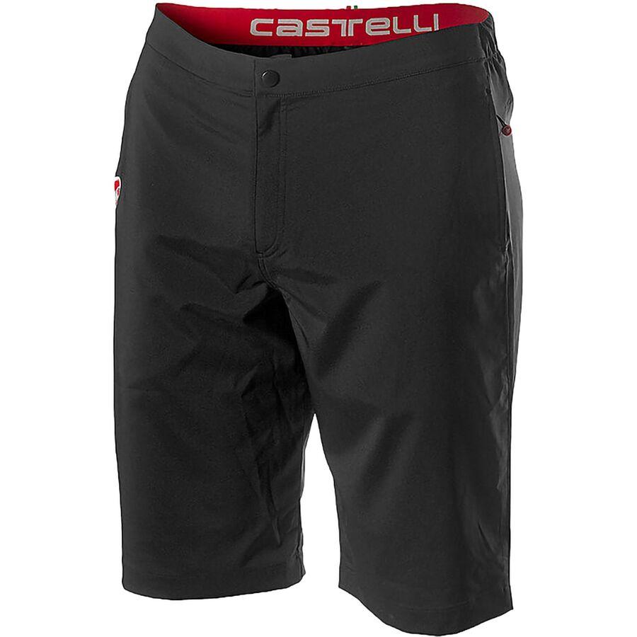 Castelli Milano Short - Black - Classic Cycling