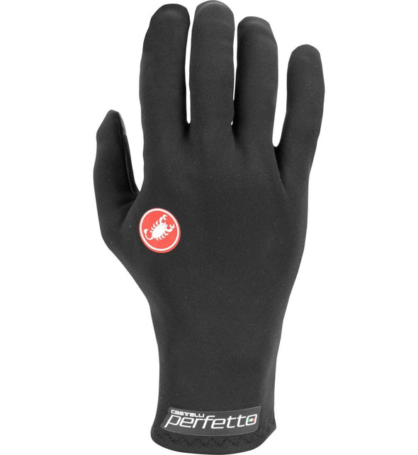 Castelli Perfetto RoS Glove - Black - Classic Cycling