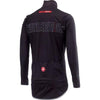 Castelli Pro Fit Light Rain Jacket - Black - Classic Cycling