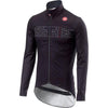 Castelli Pro Fit Light Rain Jacket - Black - Classic Cycling