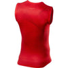 Castelli Pro Mesh Sleeveless - Red - Classic Cycling