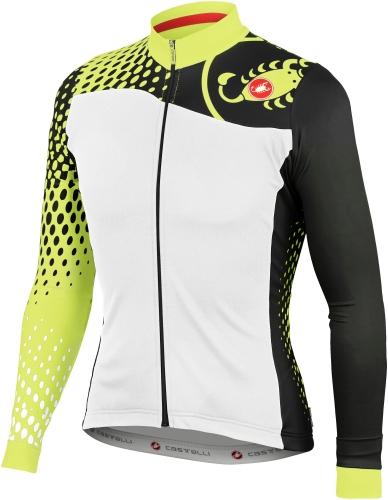 Men's Stone Brewing Cycling Jersey | Canari Cyclewear LG / Black/White