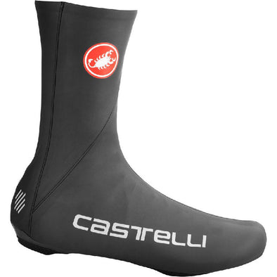 Castelli Slicker Pull-On Shoecover - Black - Classic Cycling