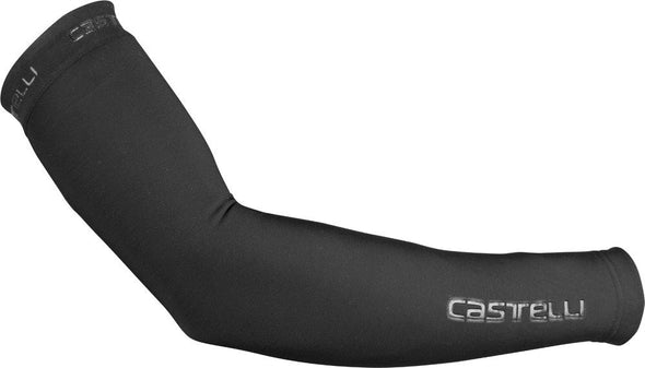 Castelli Thermoflex 2 Armwarmer - Black - Classic Cycling
