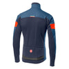 Castelli Transition Jacket - Blue - Classic Cycling