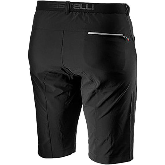 Castelli Unlimited Baggy Short - Black - Classic Cycling
