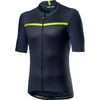 Castelli Unlimited Jersey - Blue - Classic Cycling