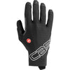 Castelli Unlimited LF Glove - Black - Classic Cycling