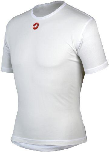 Castelli Wind Proof Base Layer Short Sleeve - Classic Cycling