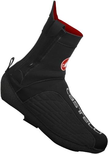 Castelli Winter Narcisista All Road Shoe Cover - Bootie - Black - Classic Cycling