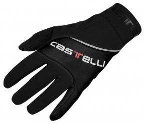 Castelli Winter Super Nano Glove Black - Classic Cycling