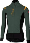Castelli Women's Alpha RoS W Jacket - Grey - Classic Cycling