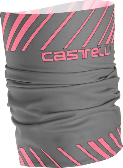Castelli Women's Arrivo 3 Thermo Head Thingy - Gray - Classic Cycling