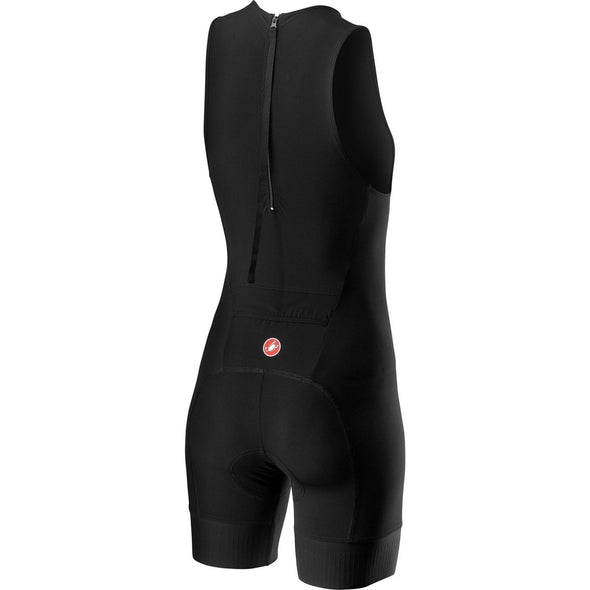 Castelli Women's Core W Spr-oly Suit - Black - Classic Cycling