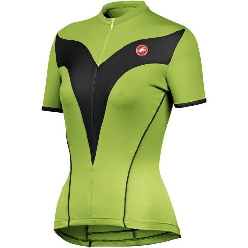 Castelli Womens Diamante Cycling Jersey - Classic Cycling