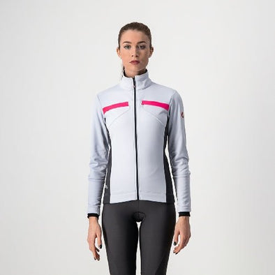 Castelli Women's Dinamica Jacket - Classic Cycling