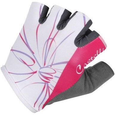 Castelli Women's Dolce Gloves - Pink - Classic Cycling