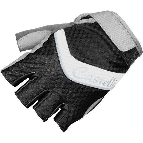 Castelli Women's Elite Gel Cycling Glove - Black - Classic Cycling