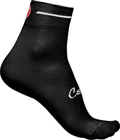 Castelli Women's Maestro Sock - Black - Classic Cycling
