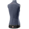 Castelli Women's Perfetto RoS W Vest - Blue - Classic Cycling