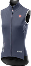 Castelli Women's Perfetto RoS W Vest - Blue - Classic Cycling
