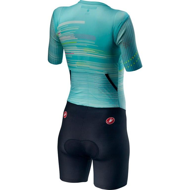 Castelli Women's PR W Speed Suit - Glacier Lake