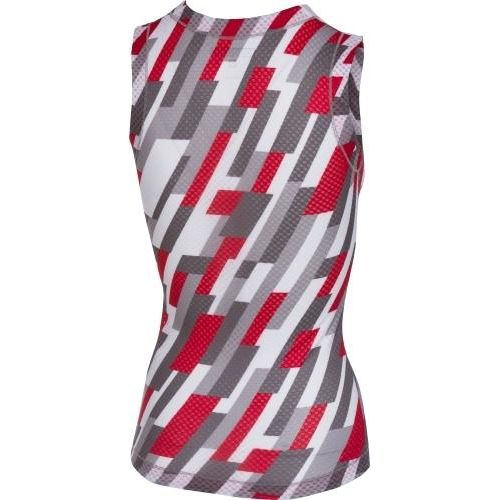 Castelli Women's Pro Mesh W Sleeveless Base Layer - White - Classic Cycling
