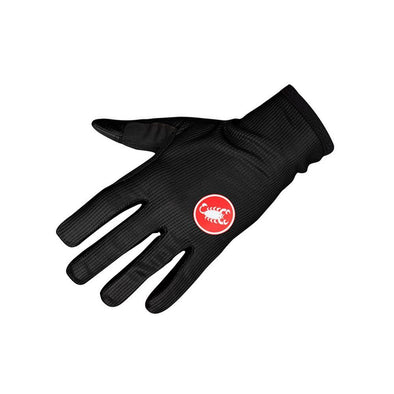 Castelli Women's Scudo Glove - Black Gray - Classic Cycling