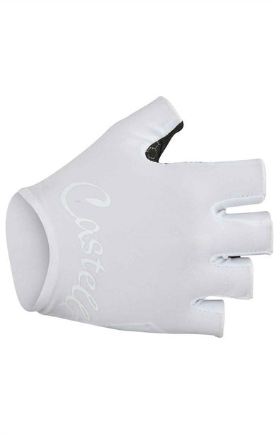 Castelli Women's Secondapelle RC Gloves - White - Classic Cycling