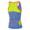 Castelli Women's Solare Top - Blue - Classic Cycling