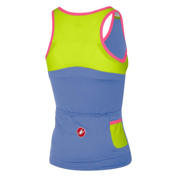 Castelli women's store solare top