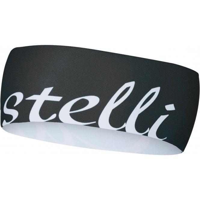 Castelli Women's Viva Donna Headband - Black - Classic Cycling