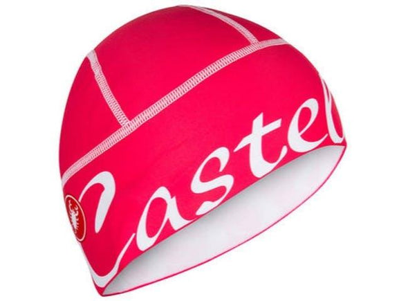 Castelli Women's Viva Donna Skully - Pink - Classic Cycling